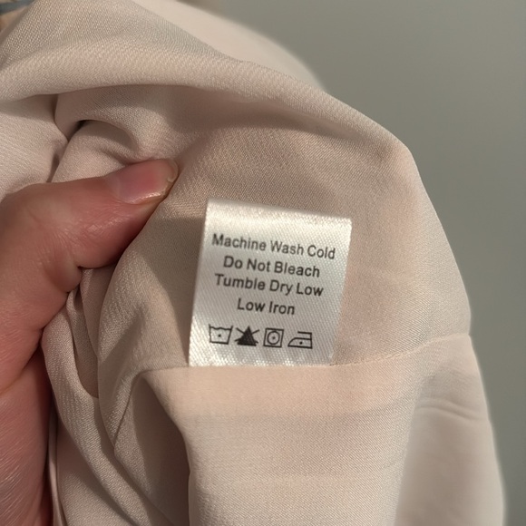 Tuckernuck Lily of the Valley Palmerston Dress - Picture 13 of 14